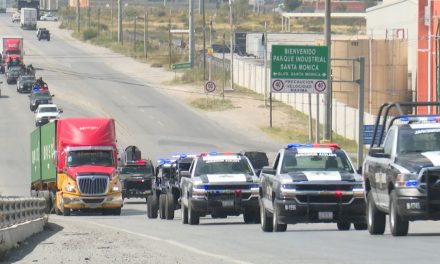 Importante que municipios se sumen al Mando Único de Coahuila: Manolo Jiménez
