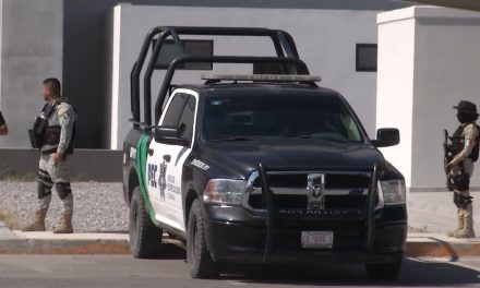 Blindan El Buen Fin con mil 200 policías en Coahuila