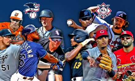 Conoce los finalistas para ‘Novato del Año’ en la MLB
