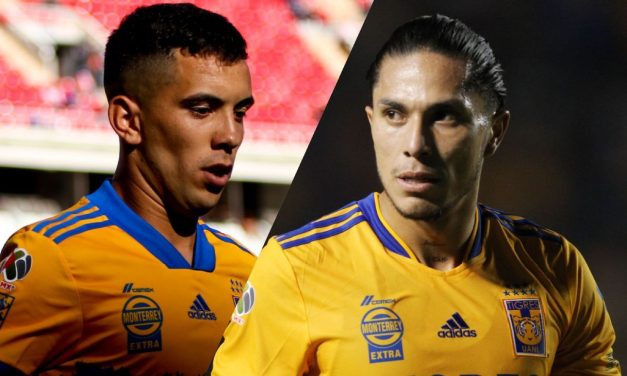 Leo Fernández y Salcedo tienen bronca en práctica, ¡Piojo tuvo que separarlos! (Video)