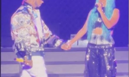 ‘¿Van a regresar?’ El reencuentro de Anuel AA y Karol G deja pensando a los fans