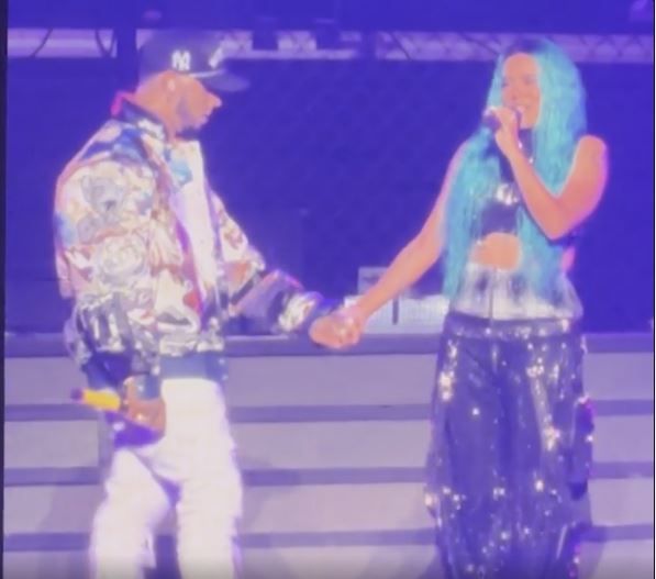 ‘¿Van a regresar?’ El reencuentro de Anuel AA y Karol G deja pensando a los fans