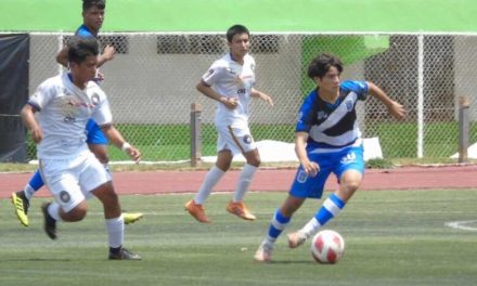 Coyotes de Saltillo Soccer ganan 1-0 a Irritilas