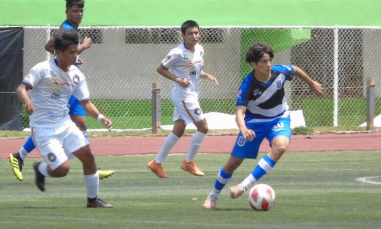 Coyotes de Saltillo Soccer ganan 1-0 a Irritilas