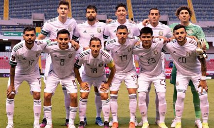 Después de derrota ante Canada y EU, Selección Mexicana sufre caídan en el ranking de la FIFA