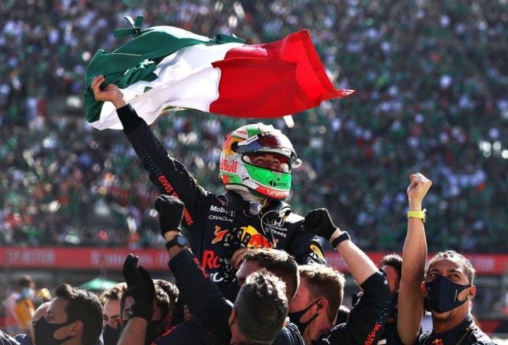 ‘Checo’ Pérez buscará conquistar el GP de Brasil el 14 de noviembre