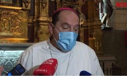 Obispo de Saltillo se recupera de operación en Monterrey