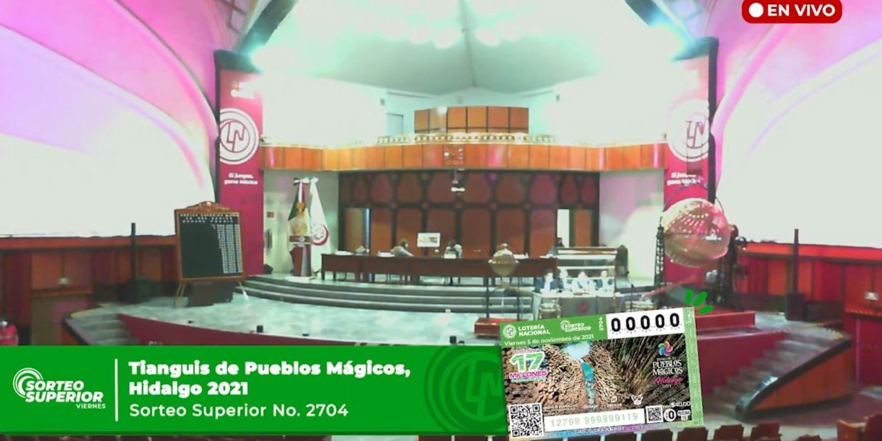 Cae el Premio Mayor de la Lotería Nacional en Saltillo
