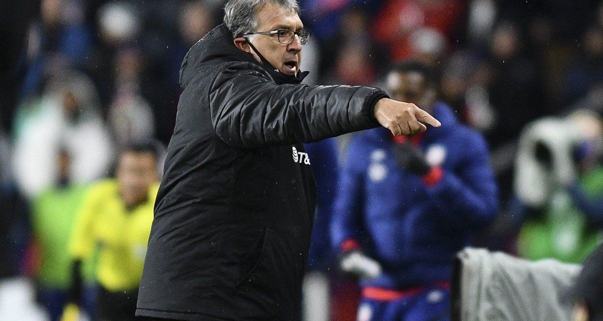 Las modificaciones del Tata Martino para enfrentar a Canadá