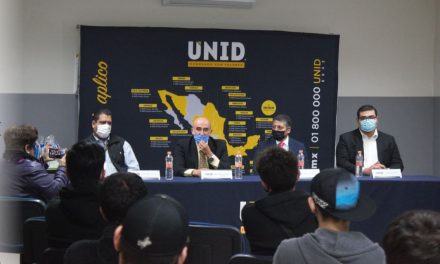 UNID Saltillo presentó ‘Panel de Sistema de Computación’