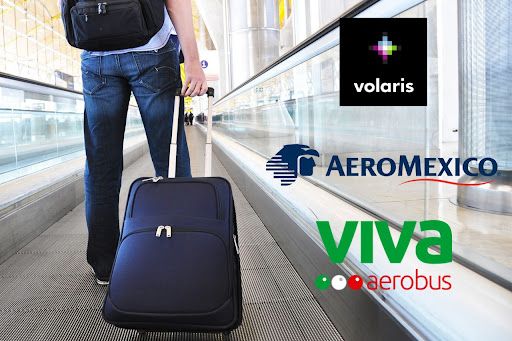 Profeco sanciona a dos aerolíneas por cobrar equipaje de mano