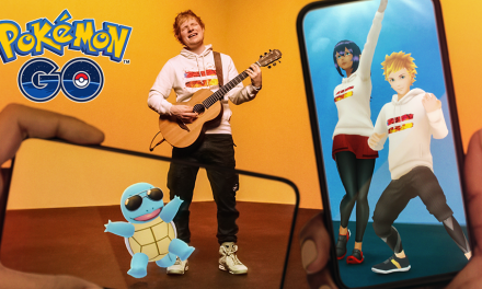Ed Sheeran realizará concierto en Pokemon GO