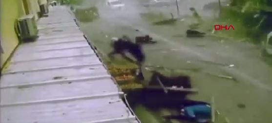Catastrófica tormenta azota a Turquía (video)