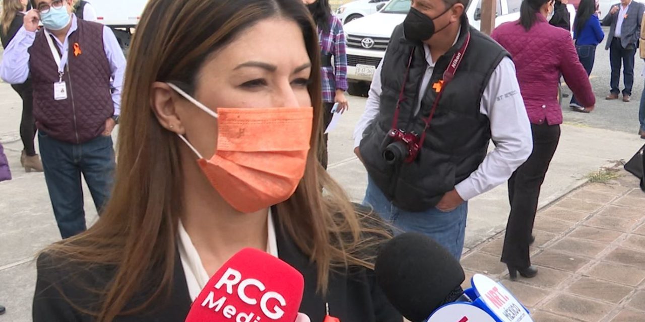 Cero tolerancia a la violencia en Saltillo