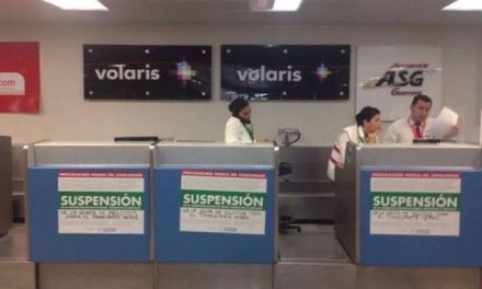 Profeco colocó sellos de suspensión a Volaris y Viva Aerobus