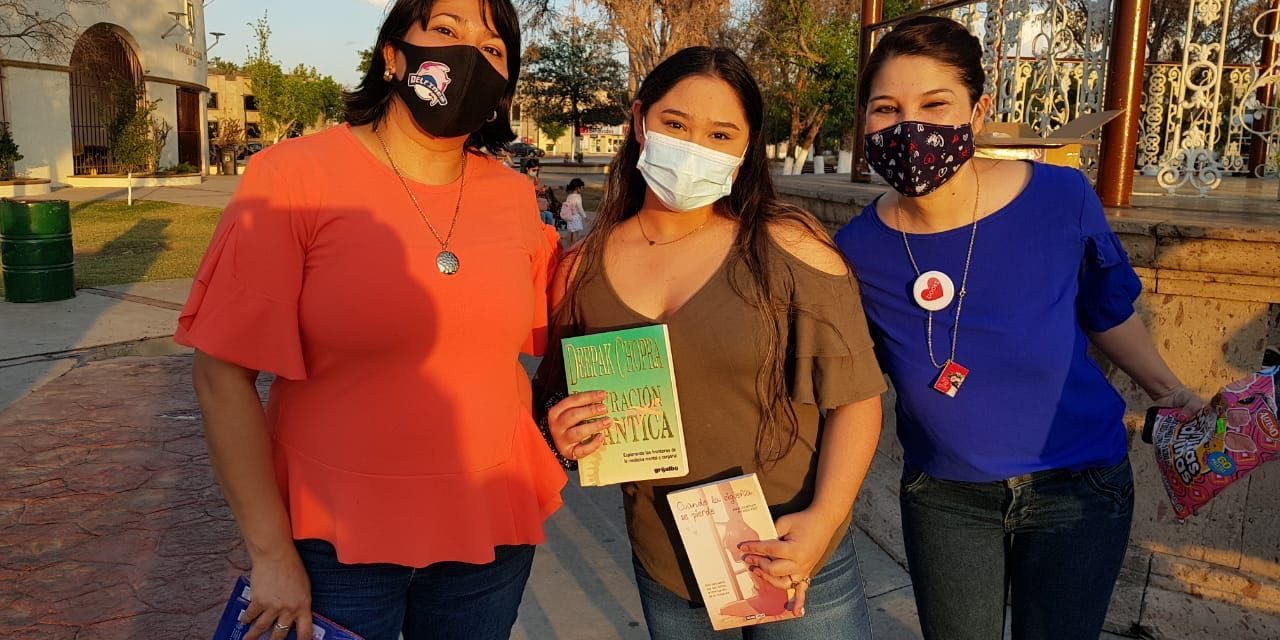 Secretaría de Cultura fomenta lectura y el libro en Coahuila
