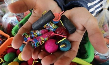 Pide Protección Civil no festejar con pirotecnia