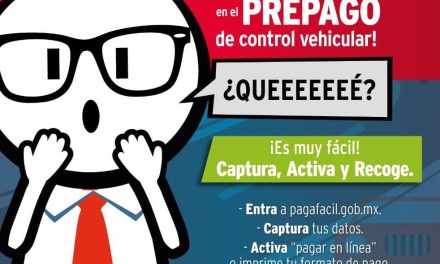 Aprovecha en diciembre las promociones fiscales del Prepago 2022 en Coahuila