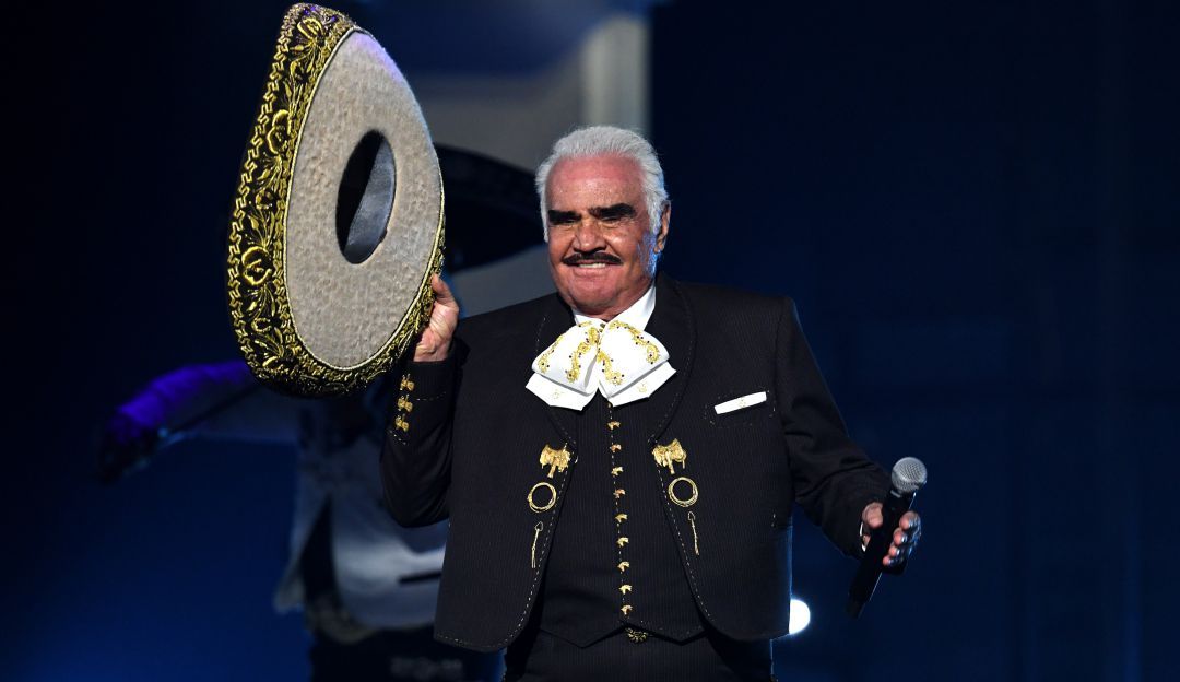 Esta fue la última voluntad de Vicente Fernández