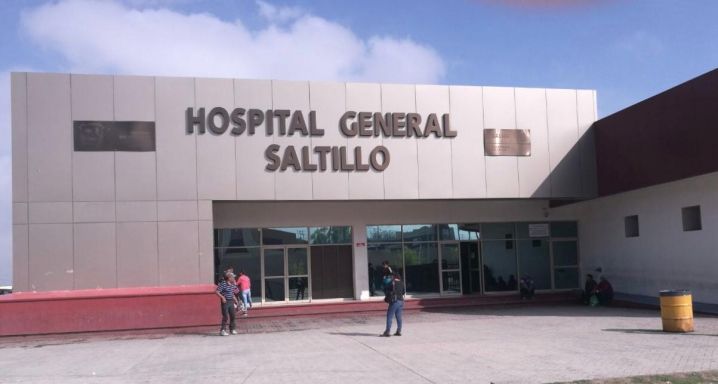 Hombre muere en el Hospital General de Saltillo por un ataque de su vecino