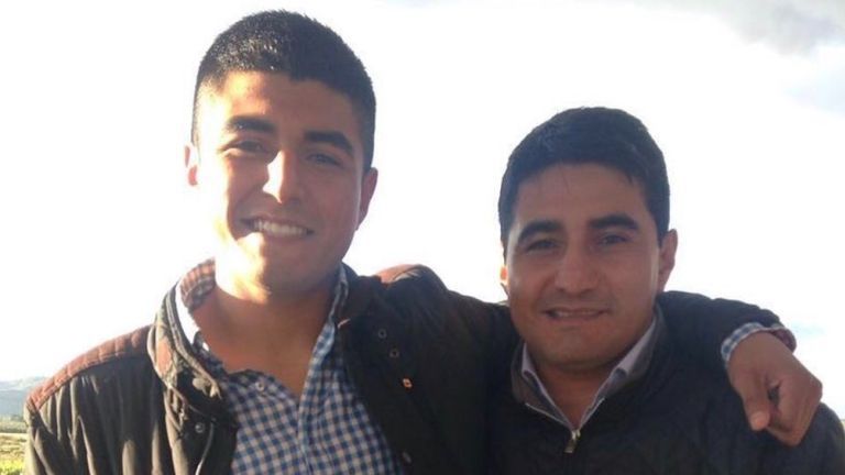 ‘Voy al Oxxo por un café’; ‘Terrible Morales relata los últimos minutos de vida de su hijo