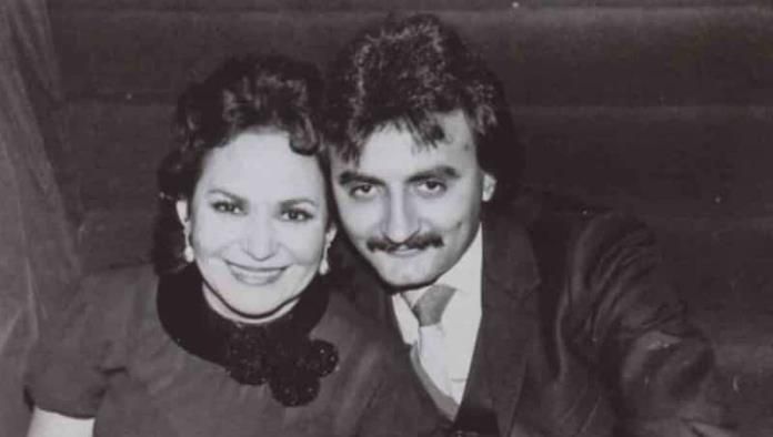 Carmelita será sepultada junto a su hijo en Ciudad de México