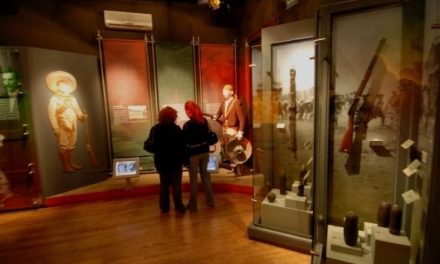 Museos de Coahuila fueron parte de la Cultura en 2021