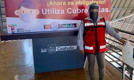 Coahuila capacitó a 4 mil empresas turísticas en la prevención del Covid