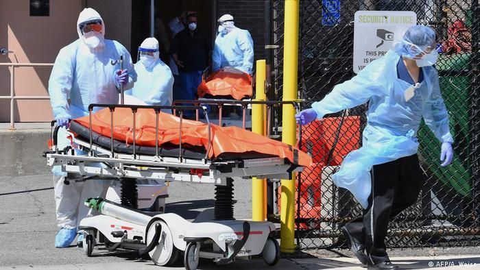 Contagios diarios superan los 500 mil en las últimas 24 horas en Estados Unidos