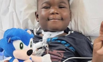 Muere niño de 6 años y su funeral es temático de Sonic (video)