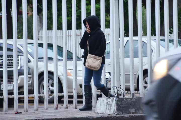 Previo a Navidad, se vivirán temperaturas congelantes en Coahuila