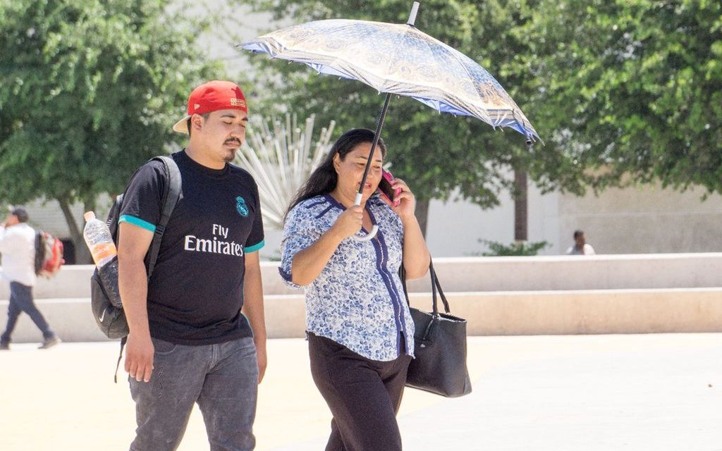 En pleno invierno tendremos temperaturas superiores a los 30 grados en Coahuila