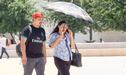 En pleno invierno tendremos temperaturas superiores a los 30 grados en Coahuila