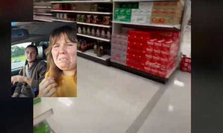 Matrimonio renta supermercado para realizar las compras a solas por fobia a los gérmenes