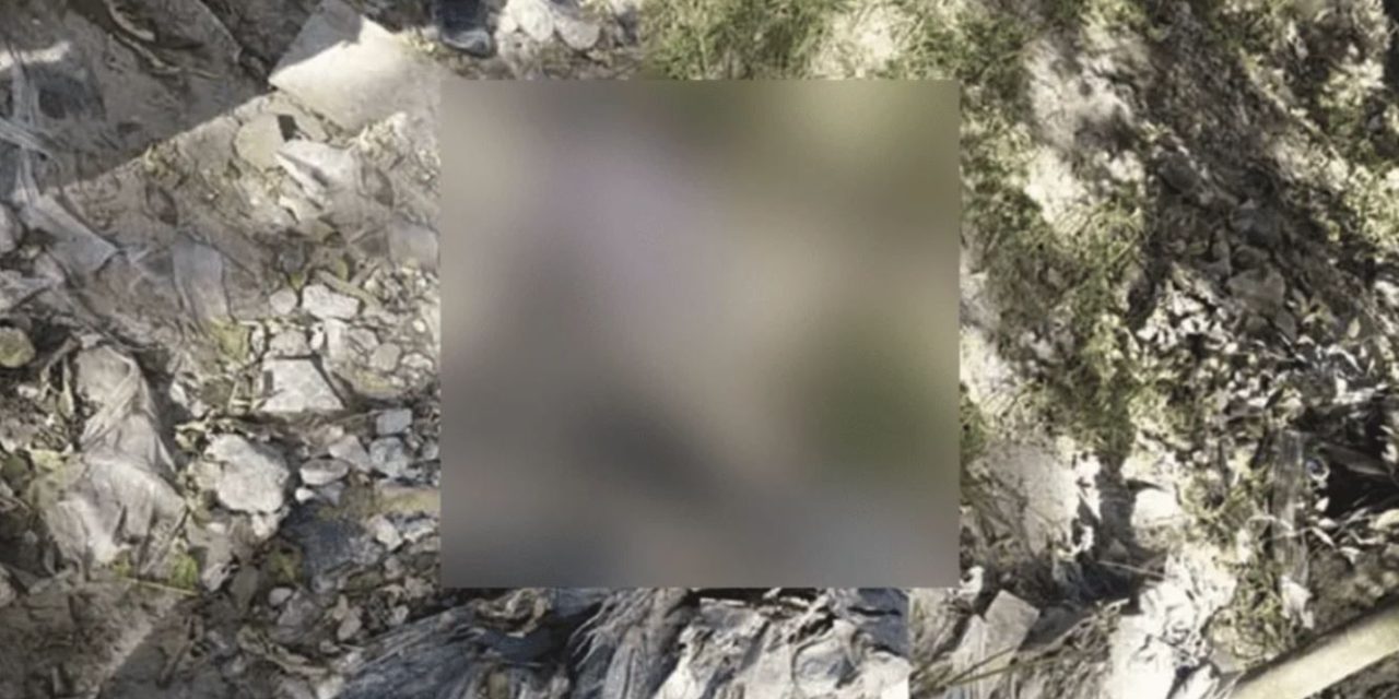 Encuentran cadáver de niña con mensaje para su mamá en CDMX