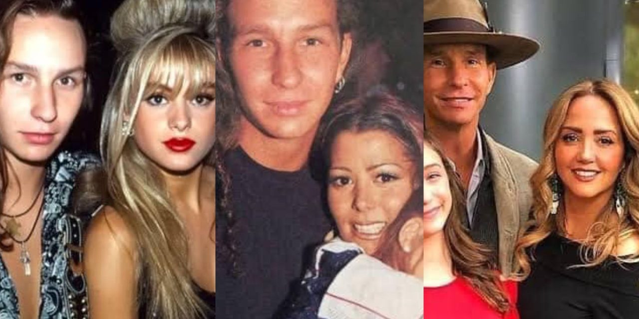 Erick Rubín provocó rivalidad entre Alejandra Guzmán y Paulina Rubio
