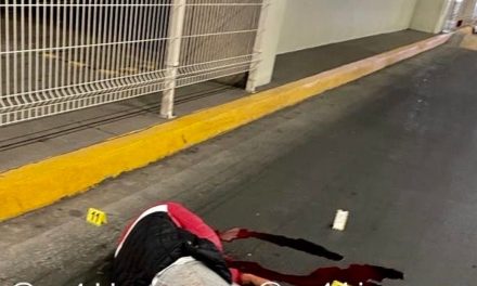 Matan a extorsionador a balazos en CDMX
