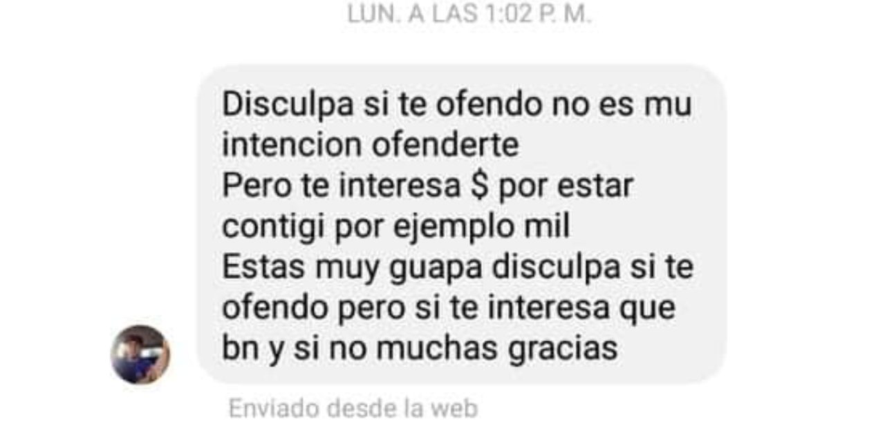 Denuncian en redes sociales a hombre que ofrece dinero a menores de edad a cambio de sexo en Saltillo