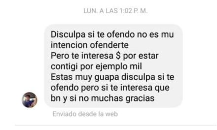 Denuncian en redes sociales a hombre que ofrece dinero a menores de edad a cambio de sexo en Saltillo