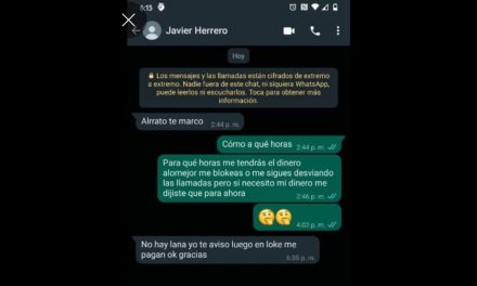 Denuncia en redes sociales a herrero que supuestamente estafó a 15 personas en Saltillo