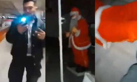 La ocasión en que un guardia registró actividad paranormal en un Soriana en Saltillo