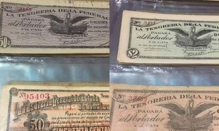 La historia de los billetes de Saltillo de 1914 que tres meses después dejaron de tener valor