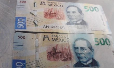 ‘Se un detective’; Te contamos cómo identificar un billete falso