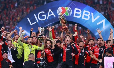 ¡Acaba con maldición de 20 años! Atlas es campeón del futbol mexicano