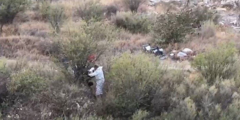 Encuentran a joven de 22 años sin vida en arroyo de Saltillo