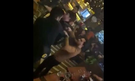 Hombre abre fuego en un bar de Culiacán; supuestamente fue un sobrino de ‘El Chapo’ (video)