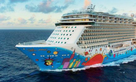Detectan brote de covid-19 en crucero con miles de pasajeros que estuvo en México