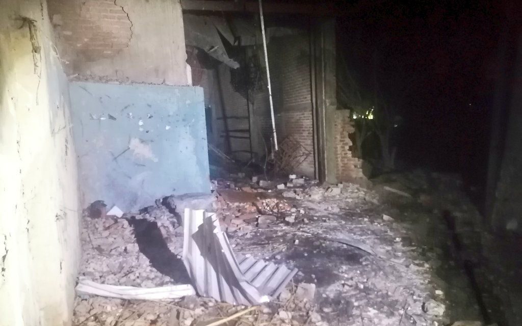 Explota taller de pirotecnia en Jalisco y deja cuatro heridos