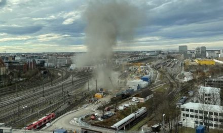 Explota bomba de la 2ª Guerra Mundial en Alemania