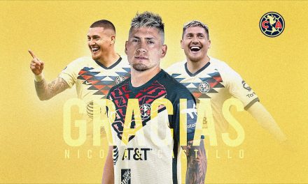 Nicolás Castillo deja de ser jugador del Club América